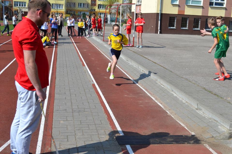 II LIPNOWSKA SPARTAKIADA SZKOLNA - LEKKOATLETYKA